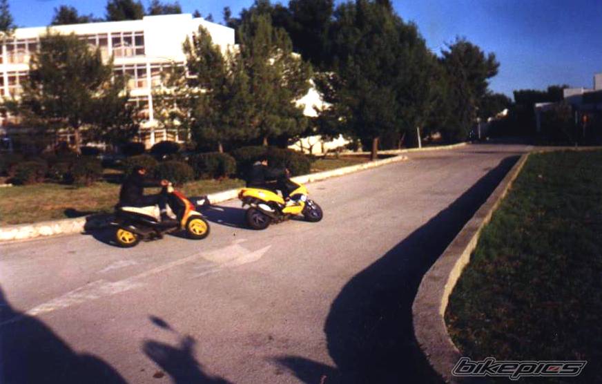 1998 PIAGGIO ZIP SP | Picture 136927 motorcycle photo