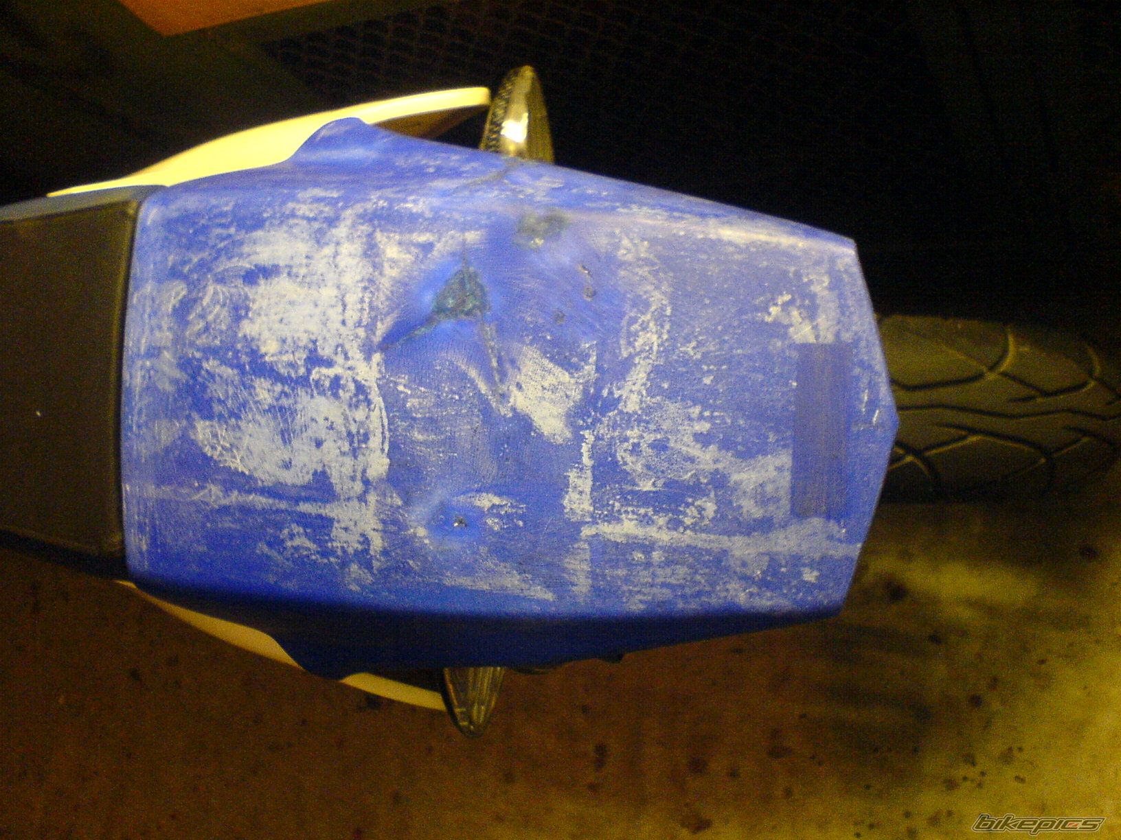 2006 DERBI SENDA SM 50 | Picture 1369280 motorcycle photo
