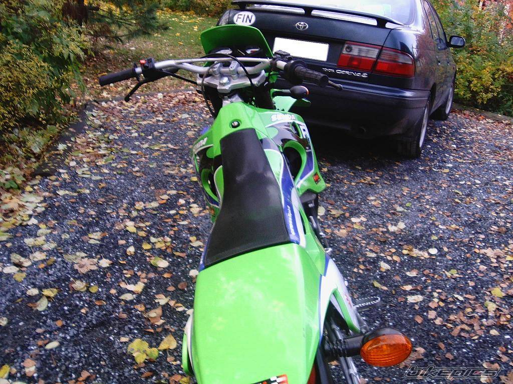 2002 DERBI SENDA R 50 | Picture 136931 motorcycle photo