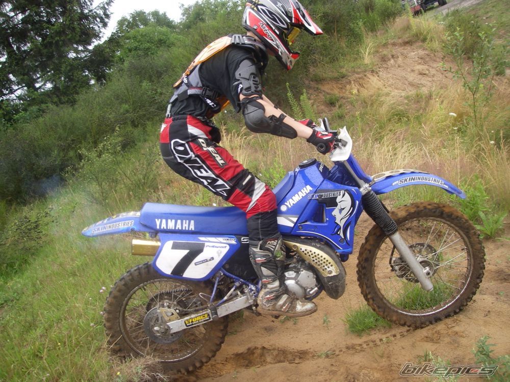 2003 YAMAHA DT 125 | Picture 1369341 motorcycle photo