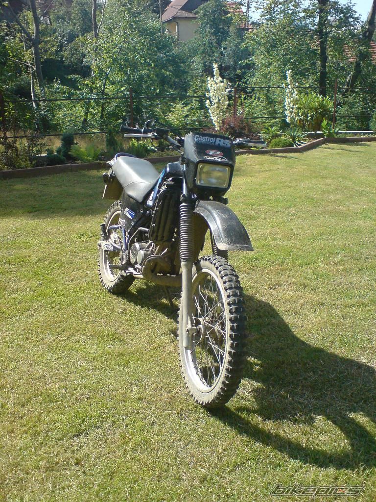 1995 YAMAHA DT 80 | Picture 1369344 motorcycle photo