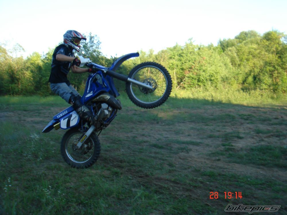 2003 YAMAHA DT 125 | Picture 1369355 motorcycle photo