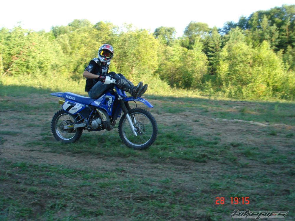 2003 YAMAHA DT 125 | Picture 1369357 motorcycle photo