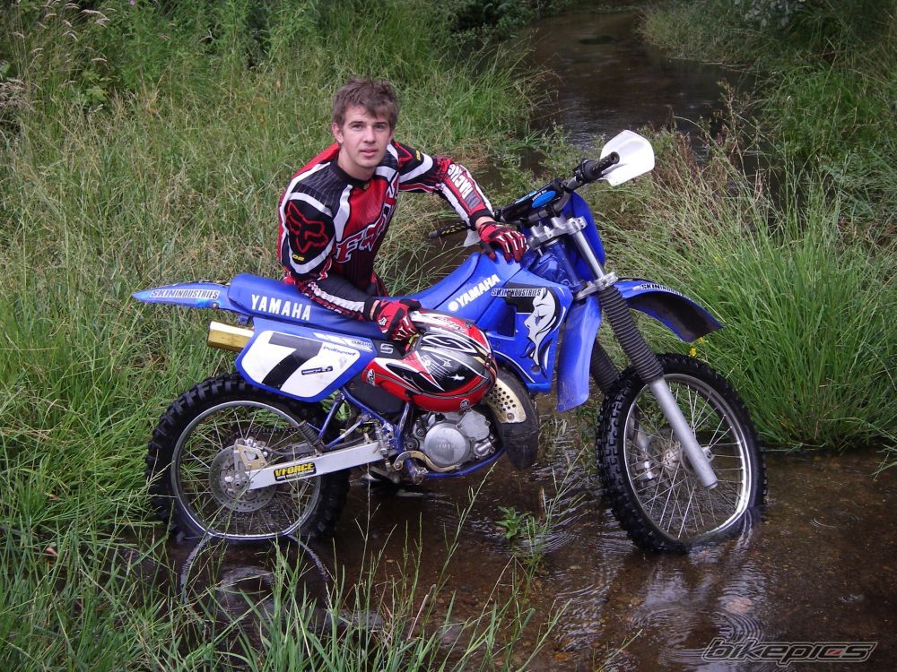 2003 YAMAHA DT 125 | Picture 1369359 motorcycle photo