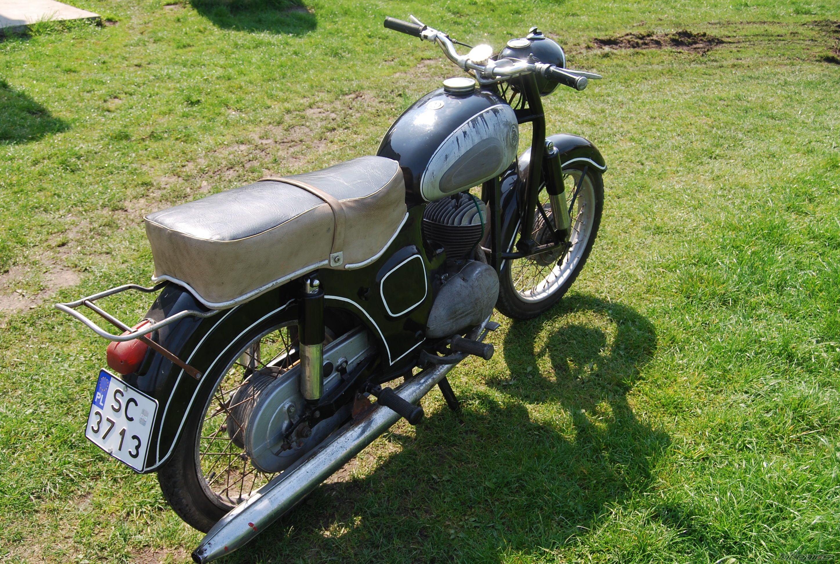 1964 WFM SHL M11 | Picture 1369379 motorcycle photo