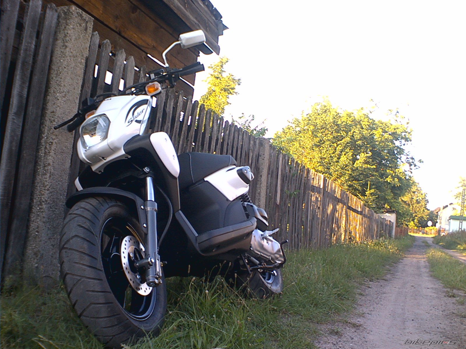 2008 YAMAHA SLIDER 50 | Picture 1369438 motorcycle photo