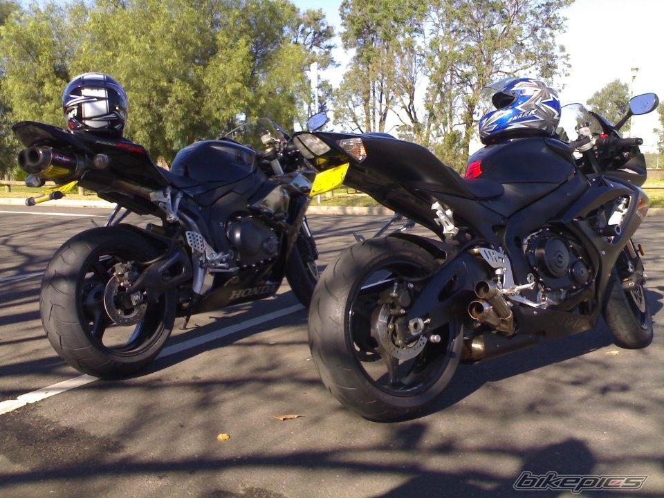 2007 SUZUKI GSX R 750 | Picture 1369632 motorcycle photo