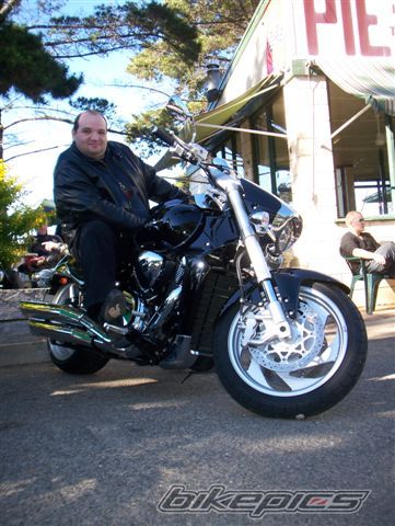 2007 SUZUKI BOULEVARD M109R | Picture 1369638 motorcycle photo