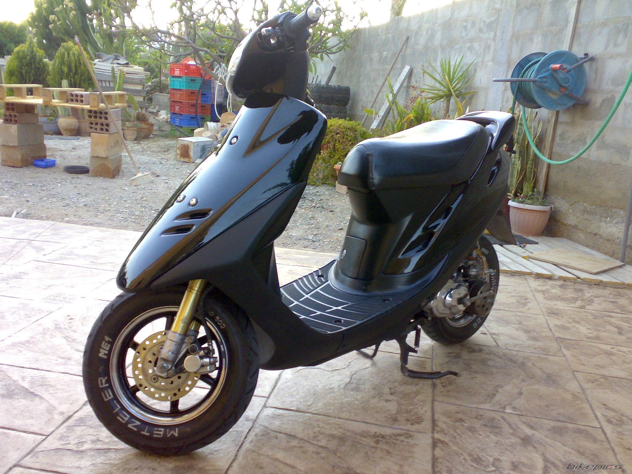 2009 HONDA DIO AF 28 | Picture 1369668 motorcycle photo