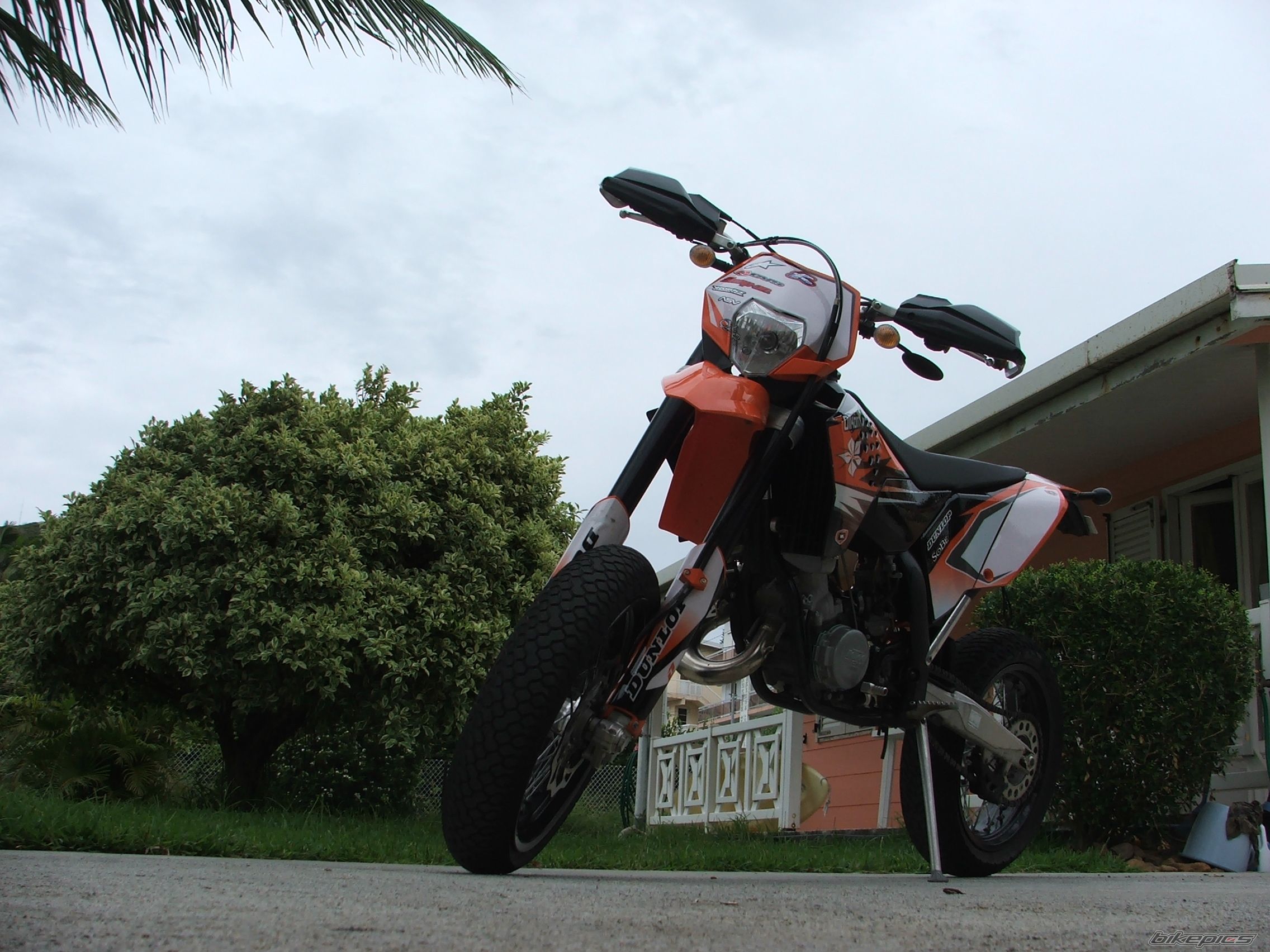 2008 KTM 125 EXC | Picture 1369671 motorcycle photo