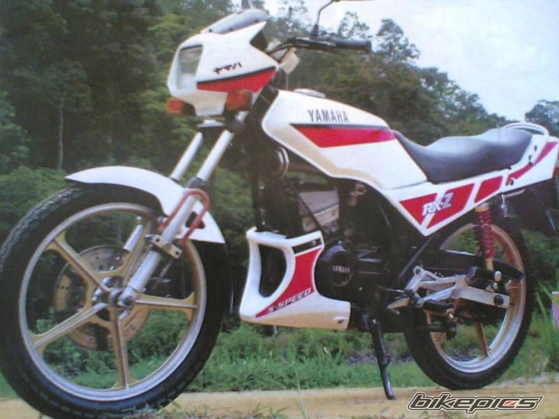 2000 YAMAHA RXZ 135 | Picture 1369681 motorcycle photo