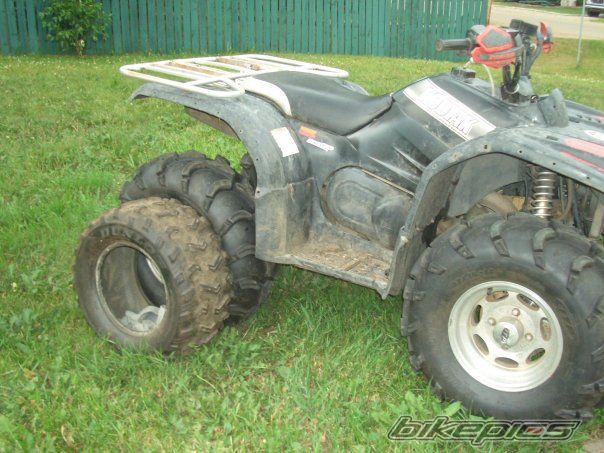 2002 YAMAHA KODIAK | Picture 1369764 motorcycle photo
