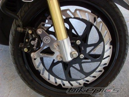 2008 YAMAHA MIO | Picture 1369797 motorcycle photo