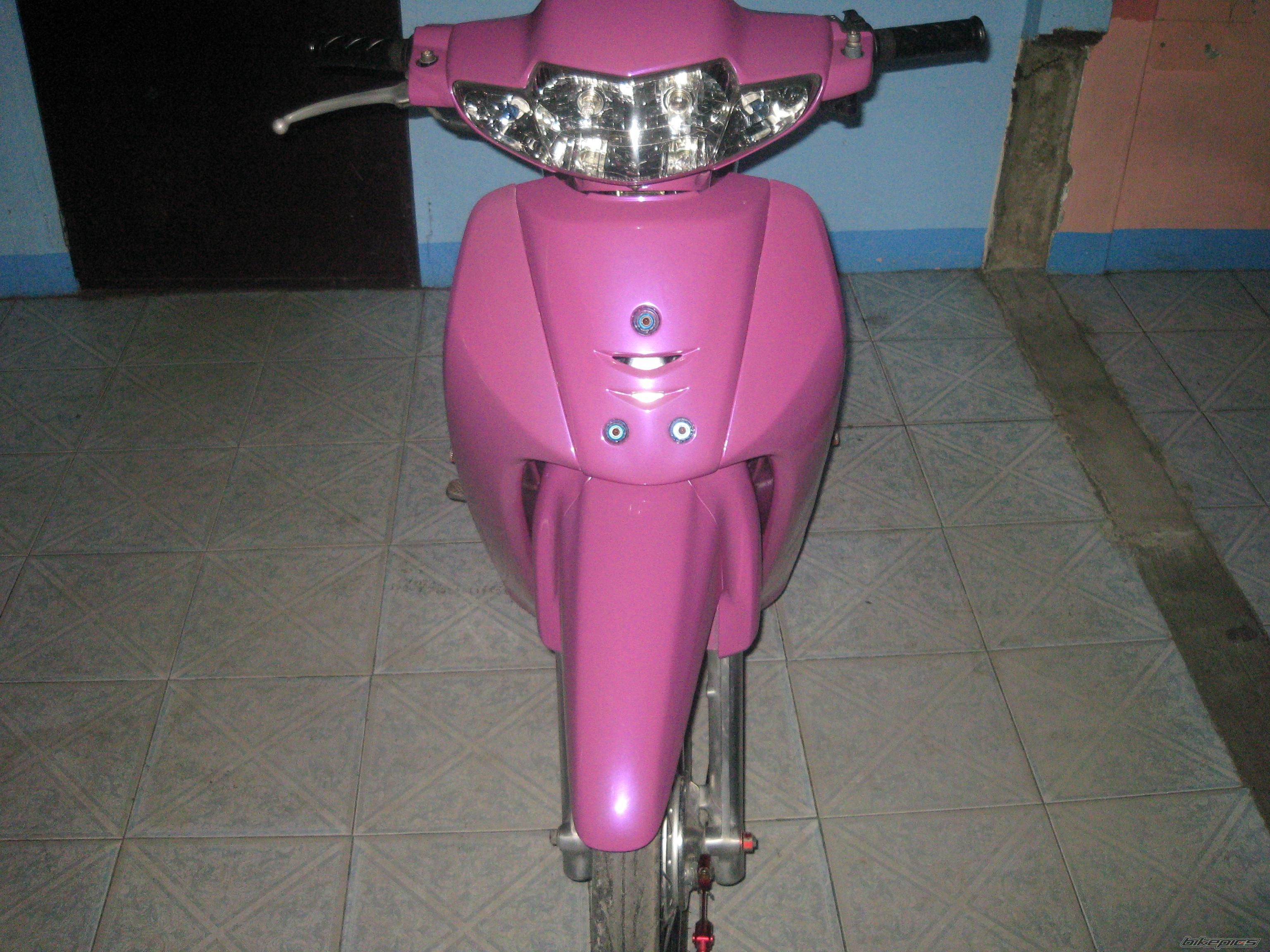 2005 HONDA WAVE ALPHA 100 | Picture 1369819 motorcycle photo