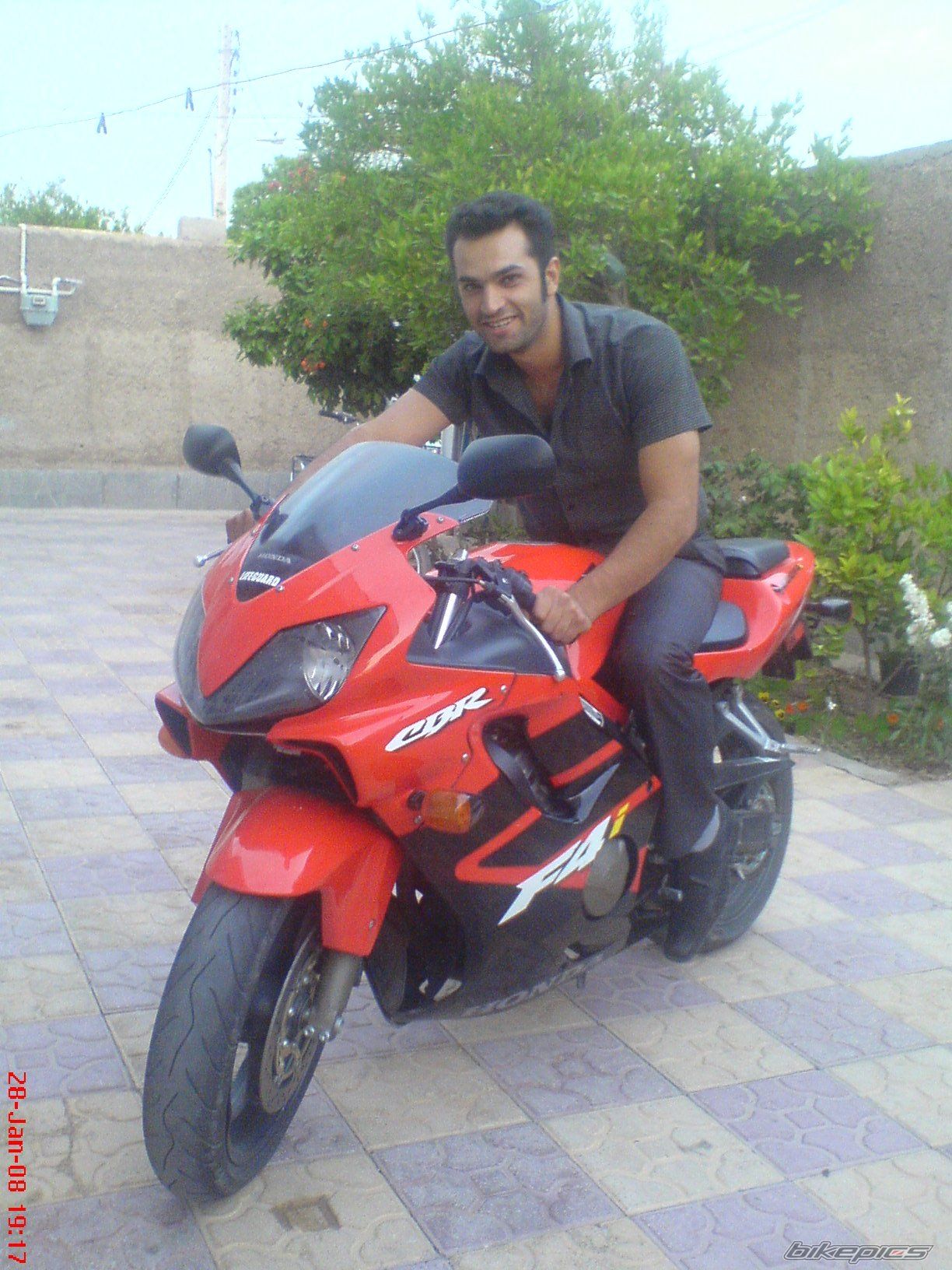 2007 HONDA CBR 600 F4I | Picture 1369837 motorcycle photo
