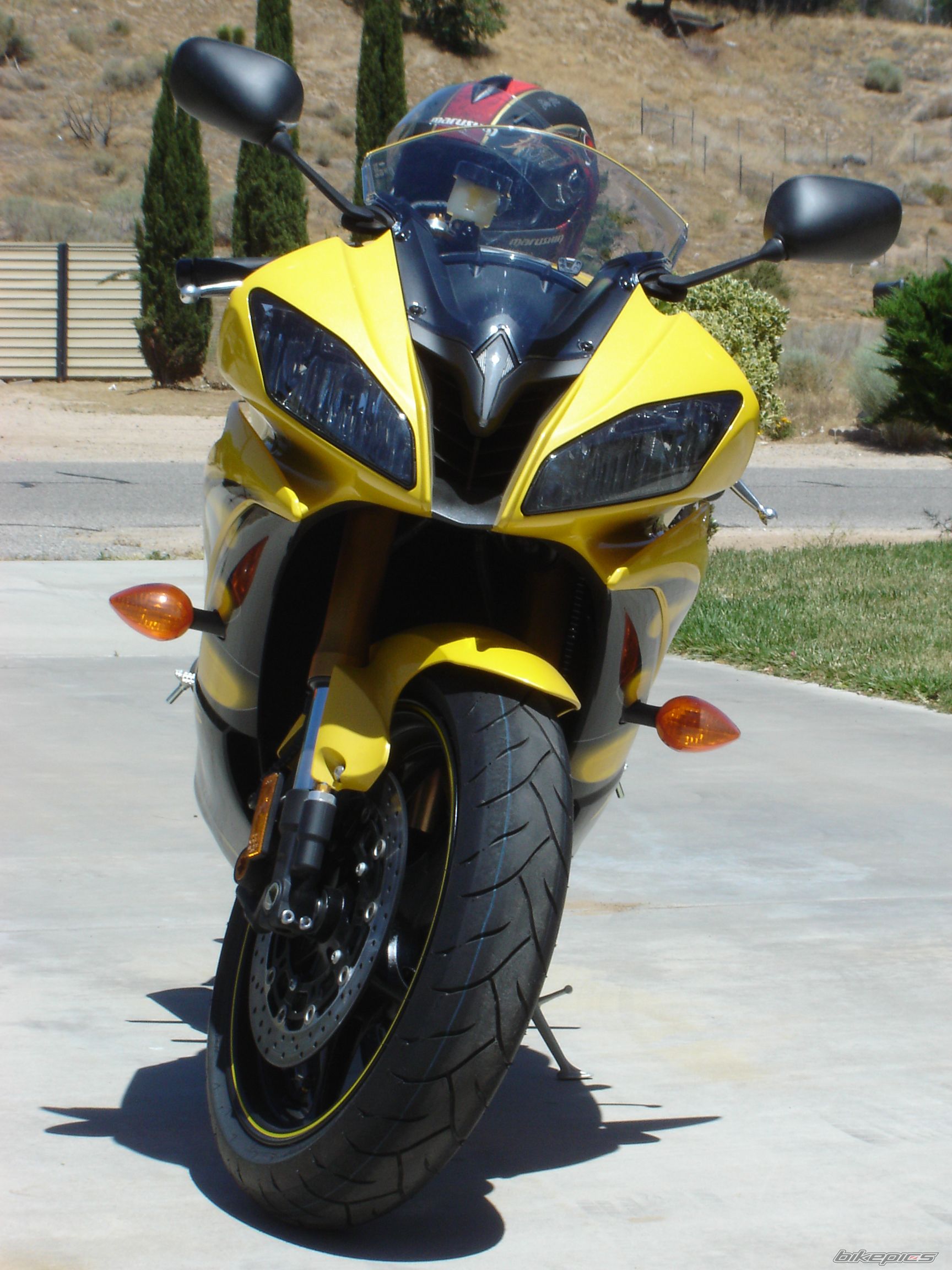 2008 YAMAHA YZF R6 | Picture 1369913 motorcycle photo