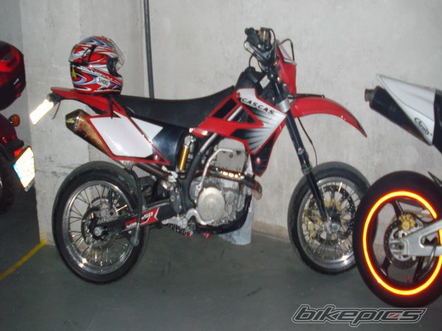 2007 GAS GAS FSE 450 | Picture 1369980 motorcycle photo