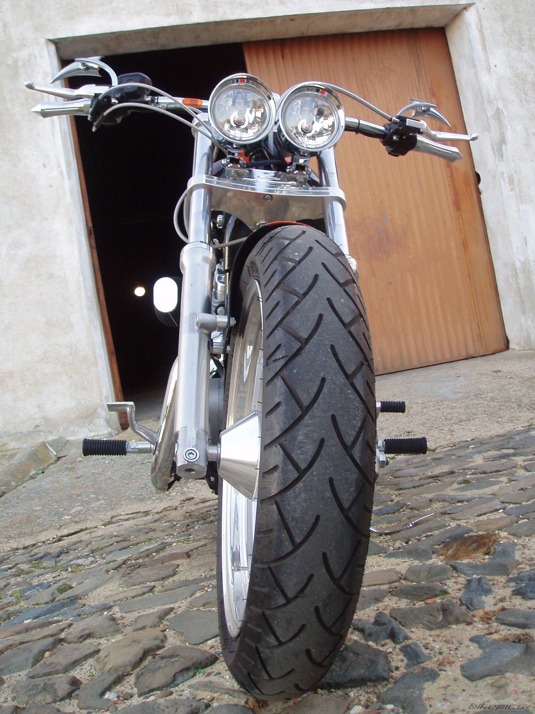 2007 HARLEY DAVIDSON XL 883 CUSTOM | Picture 1369993 motorcycle photo