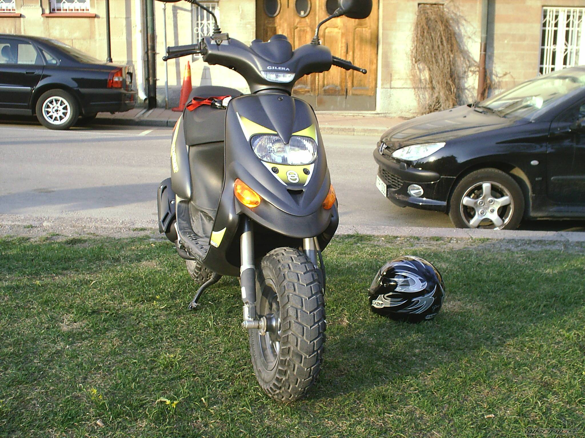 2004 GILERA STALKER 50 | Picture 137000 motorcycle photo