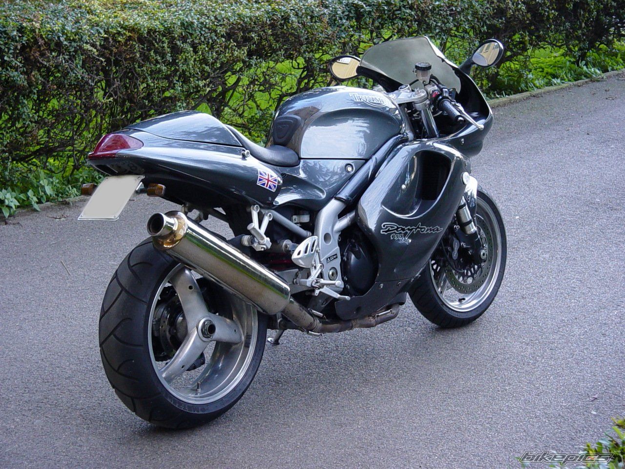 1997 TRIUMPH DAYTONA 955I | Picture 1370019 motorcycle photo