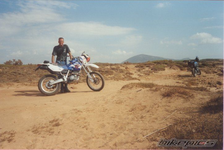 2001 YAMAHA TT600E | Picture 1370072 motorcycle photo