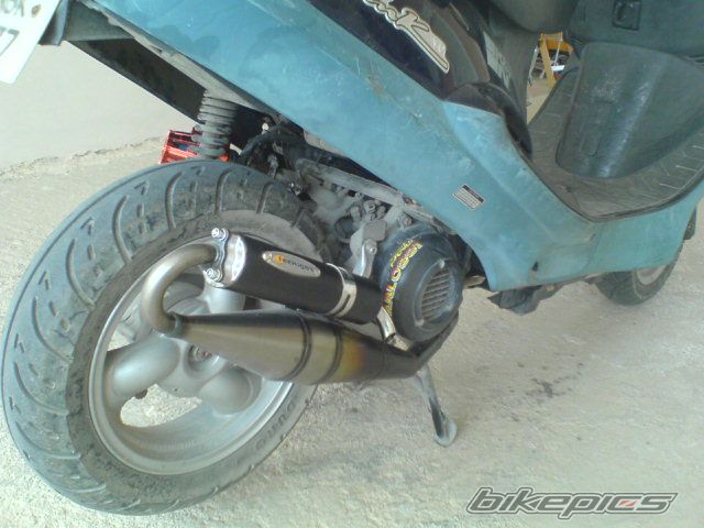 2008 KYMCO DINK 150 | Picture 1370108 motorcycle photo