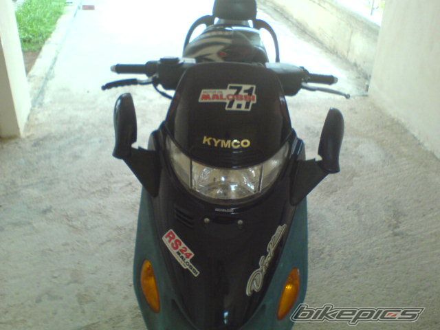 2008 KYMCO DINK 150 | Picture 1370111 motorcycle photo
