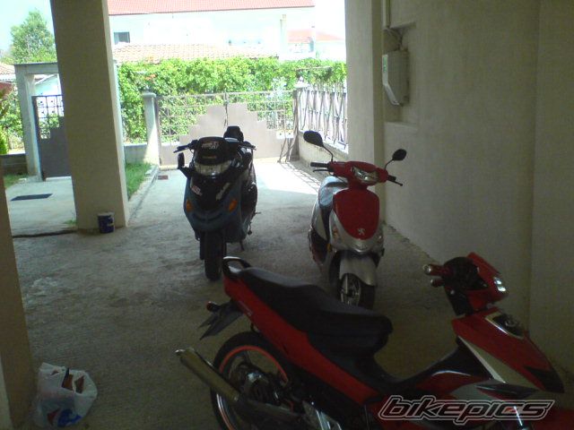 2008 KYMCO DINK 150 | Picture 1370114 motorcycle photo
