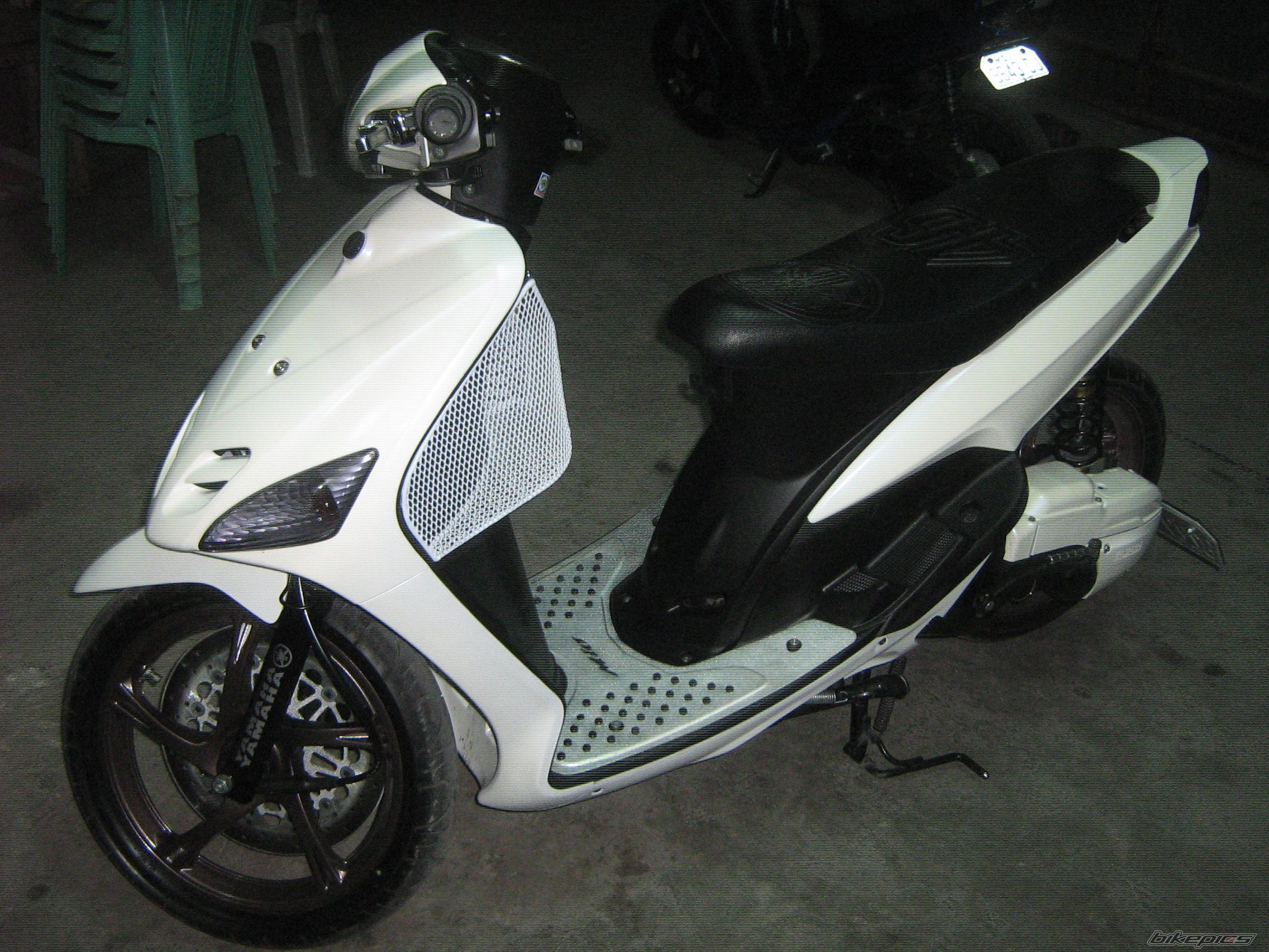 2008 YAMAHA MIO | Picture 1370208 motorcycle photo