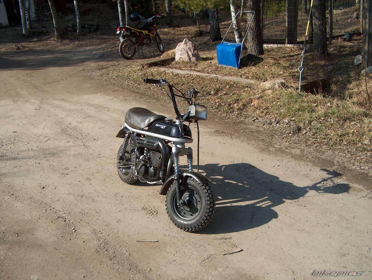 1991 SUZUKI PV 50 | Picture 137021 motorcycle photo