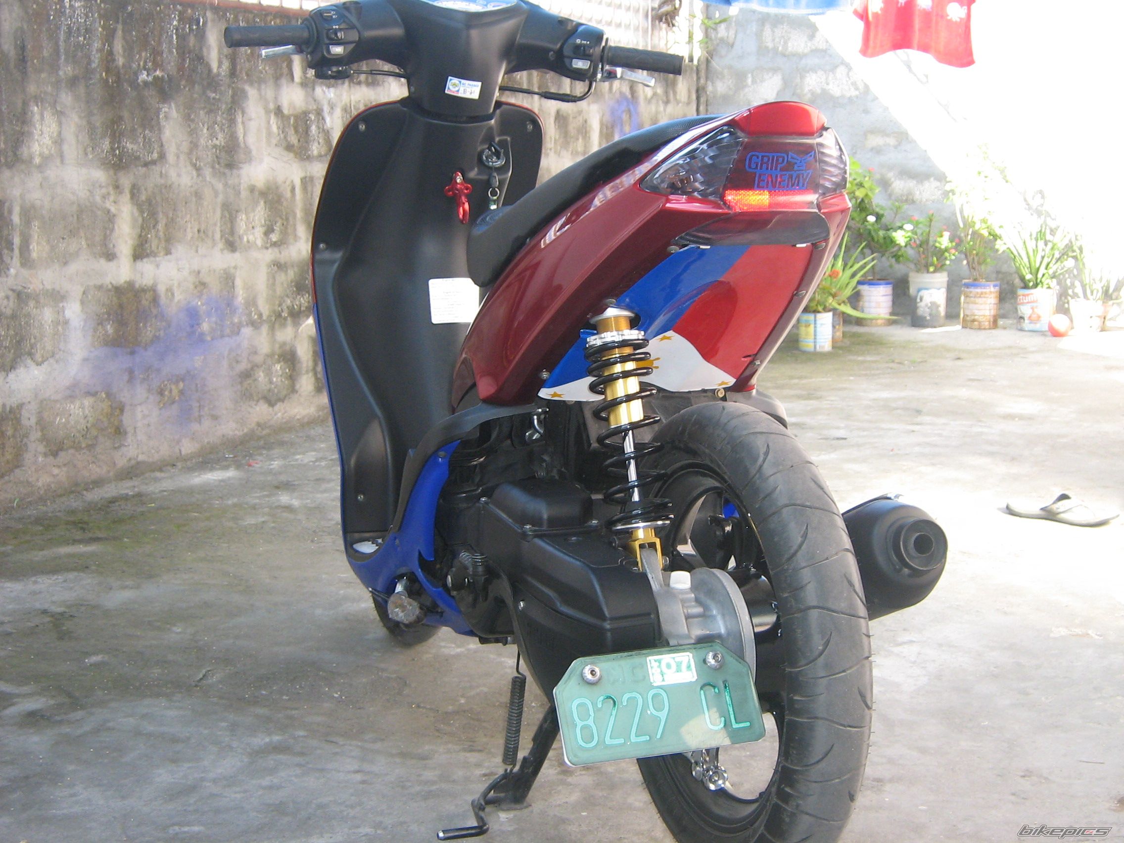 2008 YAMAHA MIO | Picture 1370211 motorcycle photo