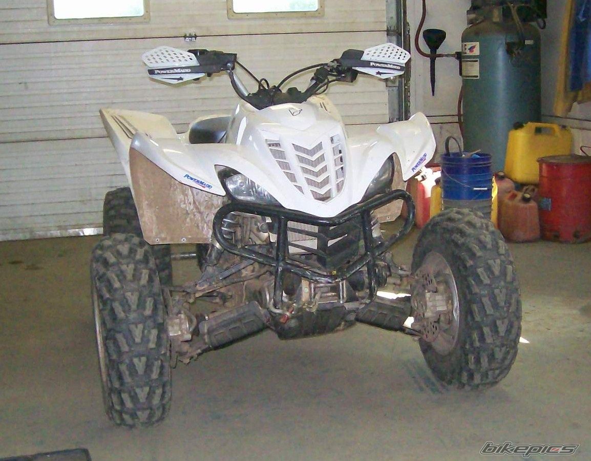 2006 YAMAHA WOLVERINE | Picture 1370244 motorcycle photo