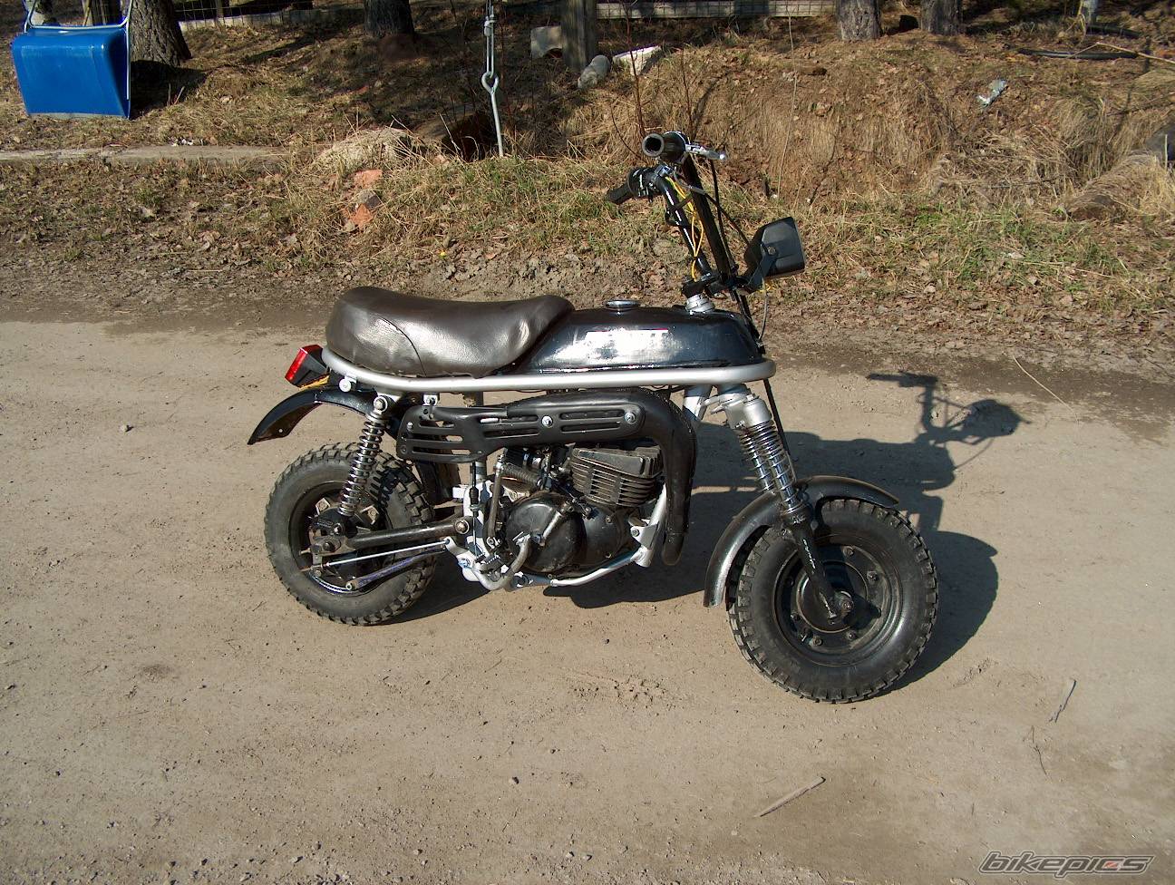1991 SUZUKI PV 50 | Picture 137026 motorcycle photo