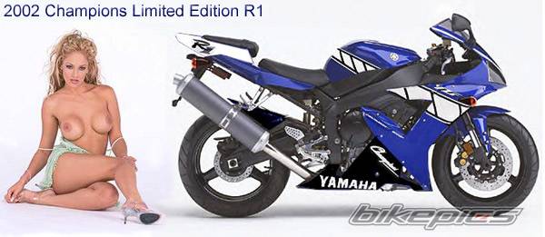 2002 YAMAHA YZF R1 | Picture 13703 motorcycle photo