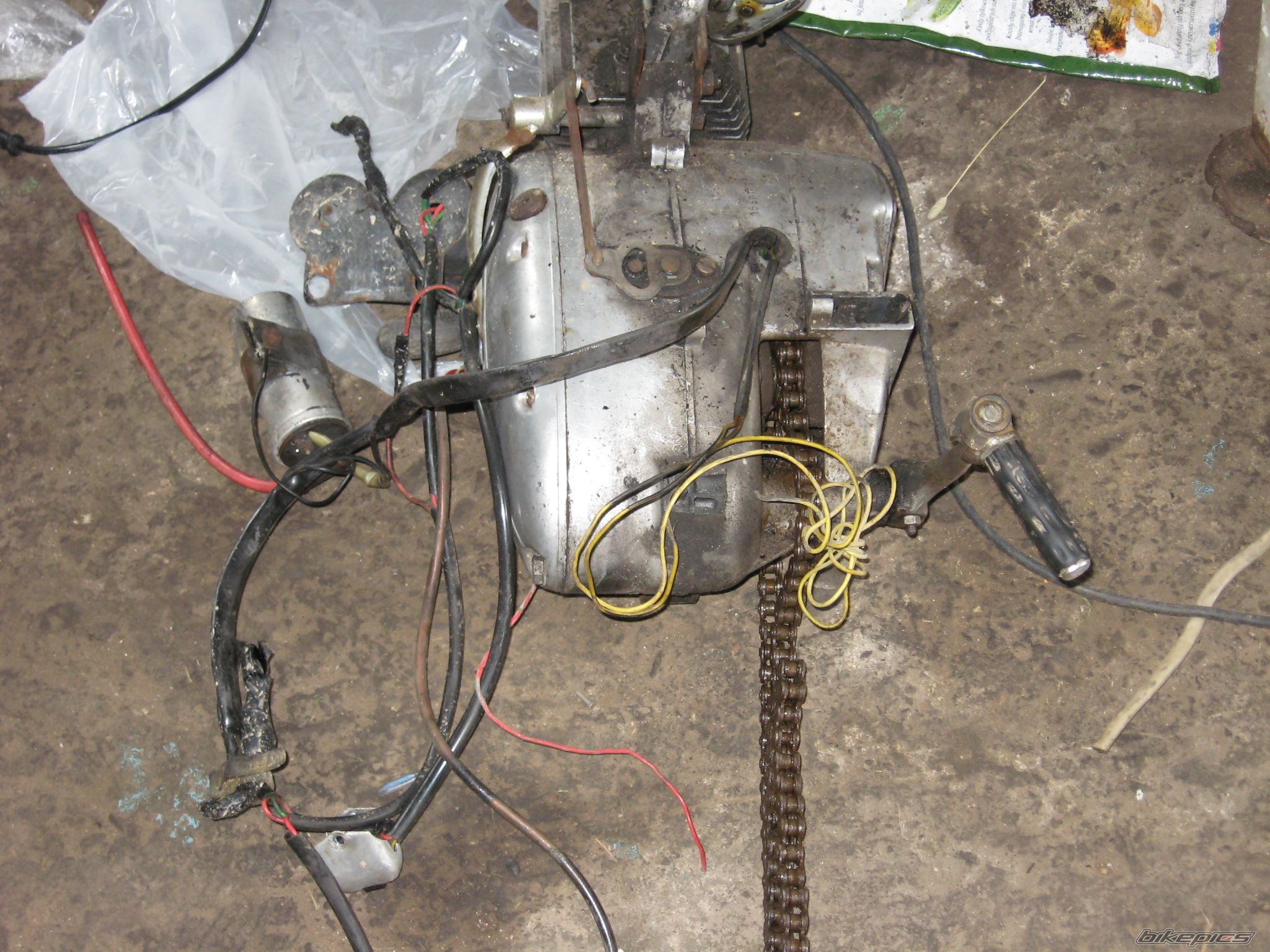 2004 ROMET PONY Z SILNIKIEM JAWKI | Picture 1370301 motorcycle photo