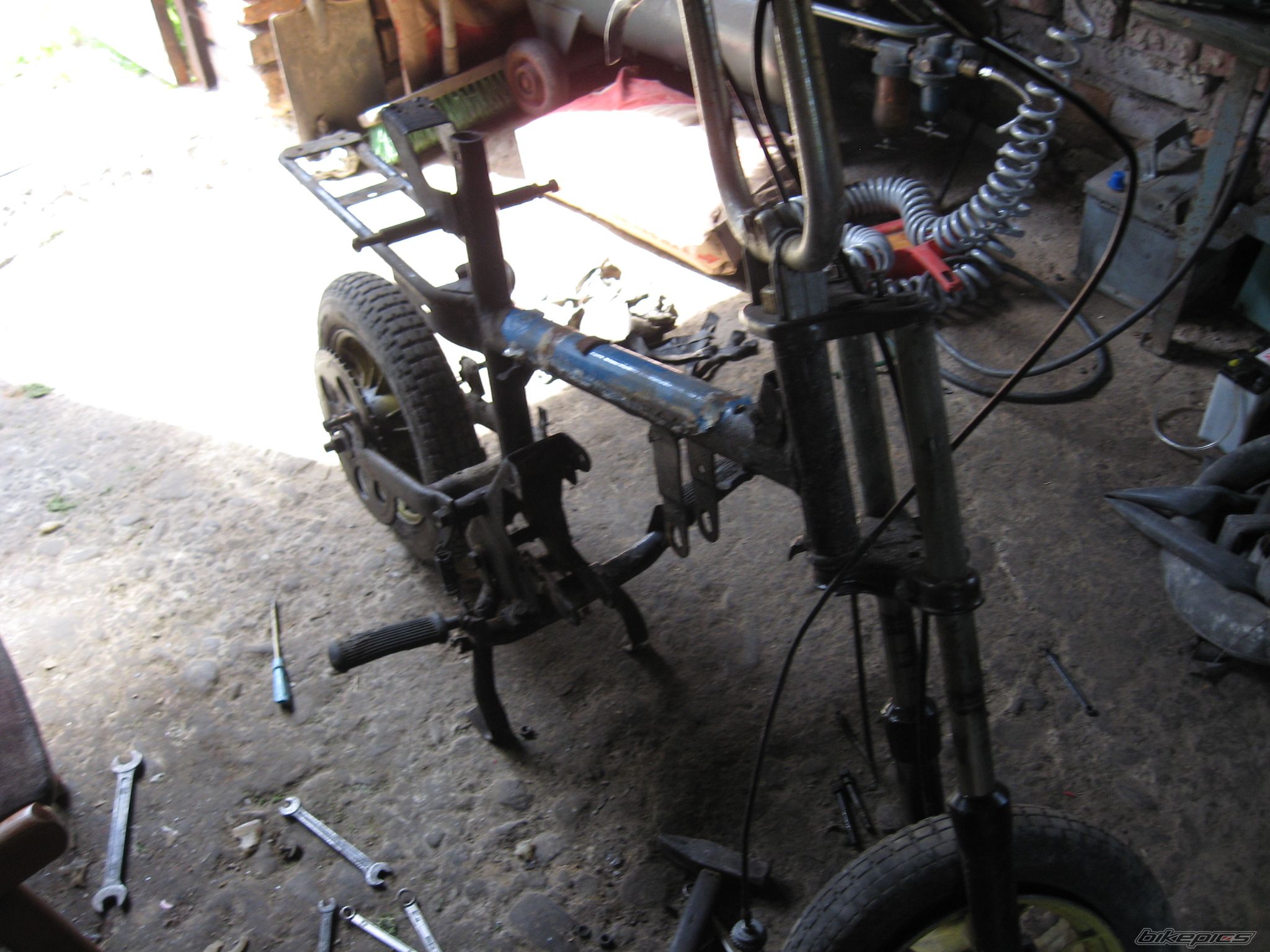 2004 ROMET PONY Z SILNIKIEM JAWKI | Picture 1370308 motorcycle photo