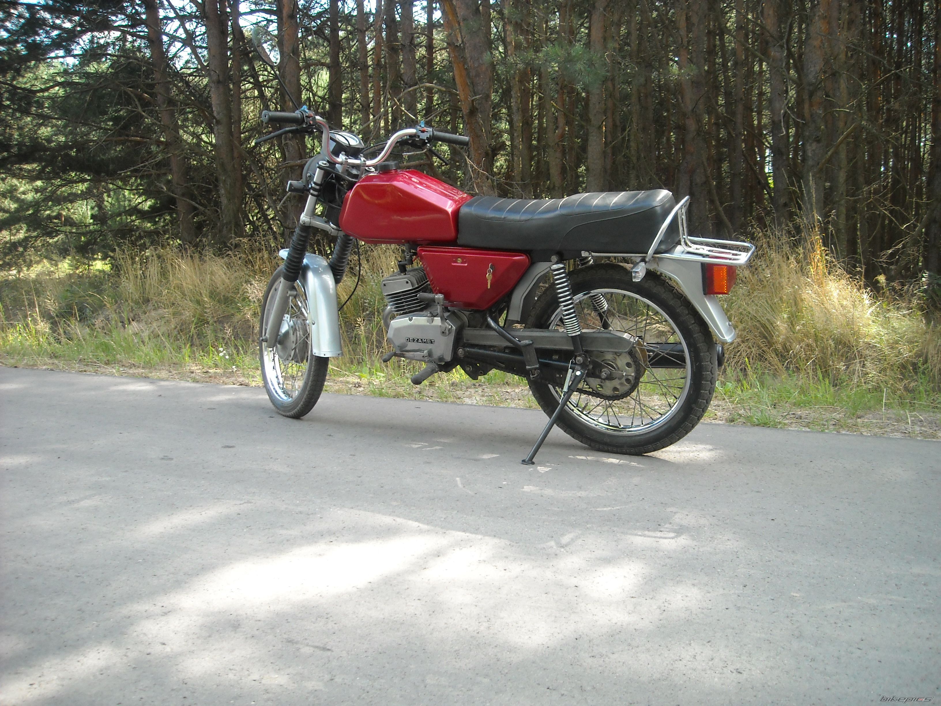 1992 ROMET CHART 210 | Picture 1370313 motorcycle photo