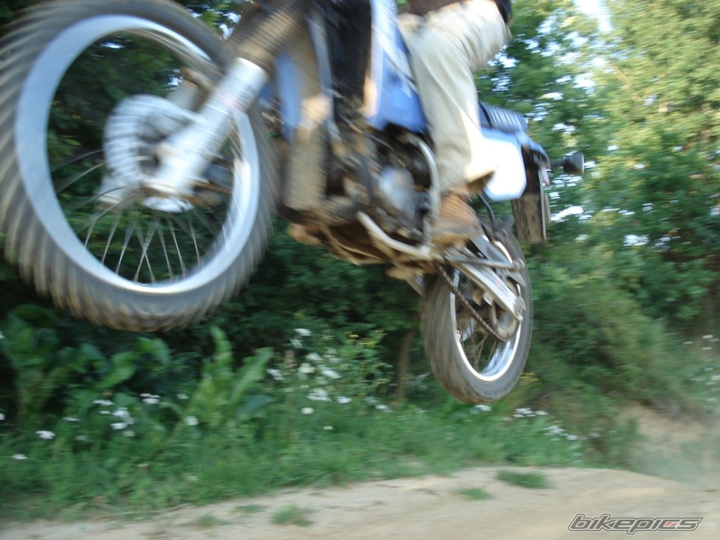 2000 YAMAHA DT 125 | Picture 1370335 motorcycle photo