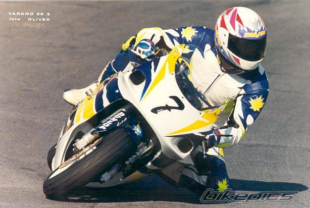 1998 SUZUKI GSX R 750 | Picture 13704 motorcycle photo