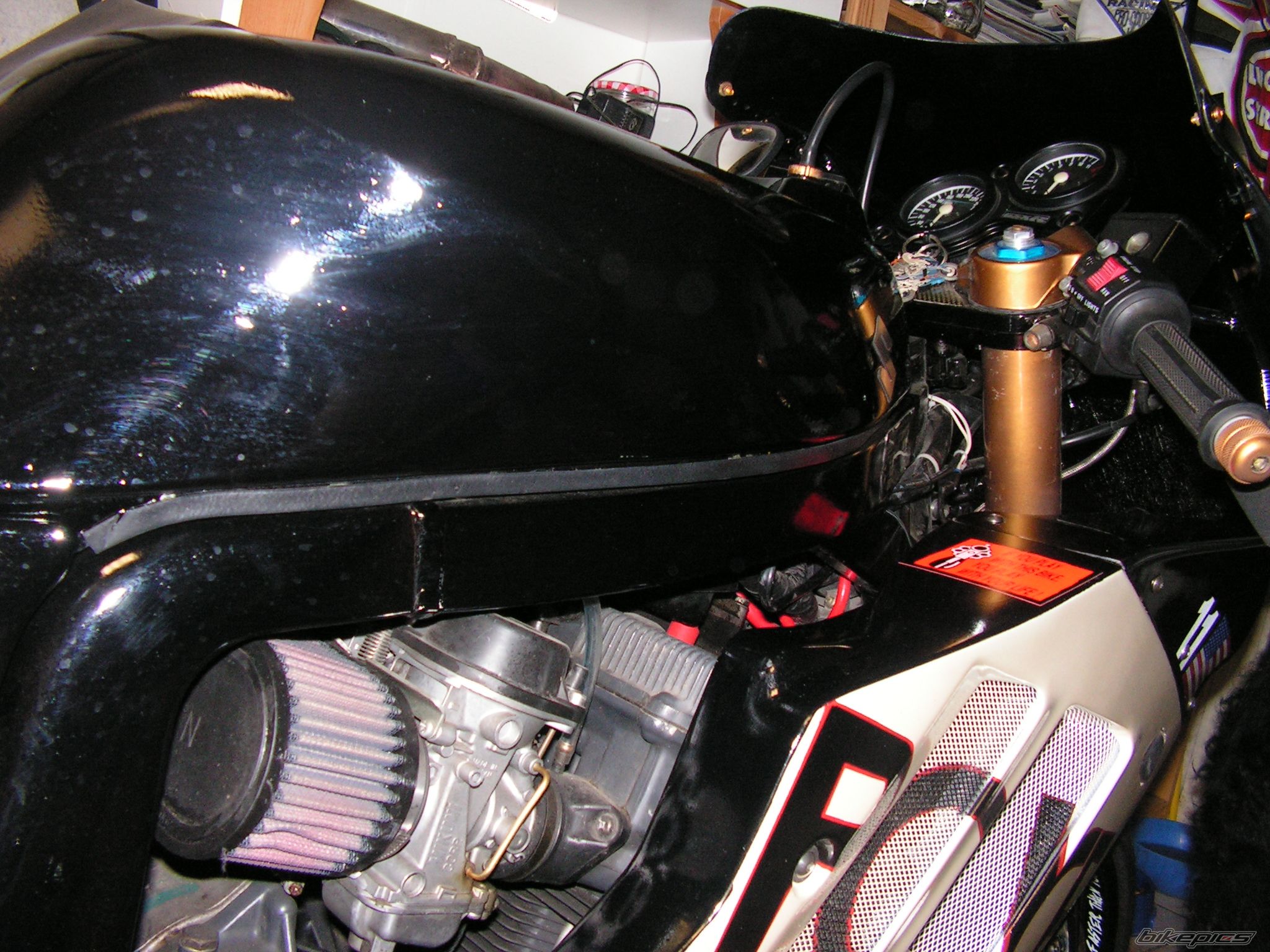1992 SUZUKI GSX R 1100 | Picture 1370448 motorcycle photo