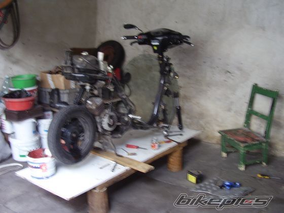 2004 DAELIM TAPO 50 | Picture 1370452 motorcycle photo