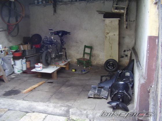 2004 DAELIM TAPO 50 | Picture 1370463 motorcycle photo