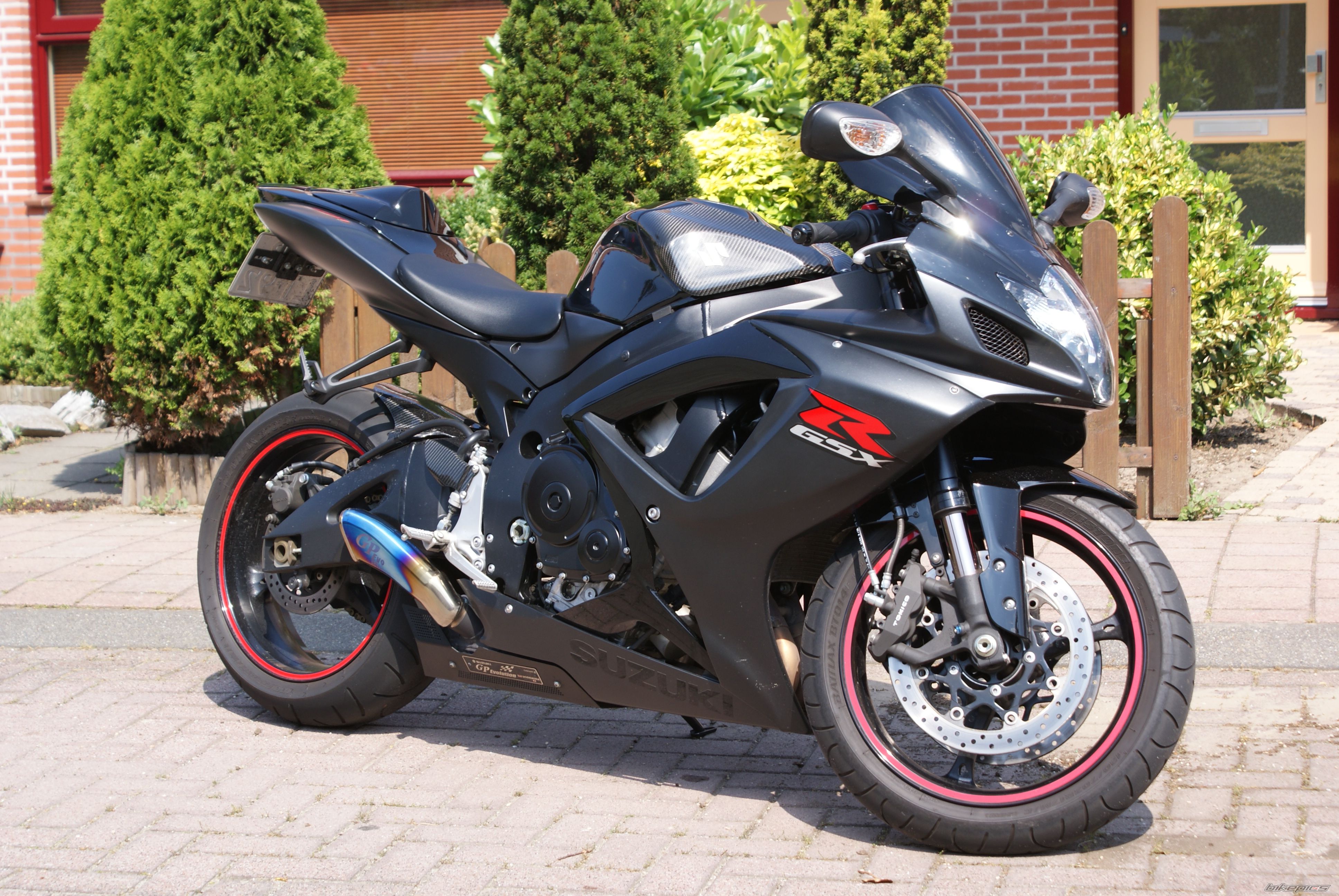 2007 SUZUKI GSX R 750 | Picture 1370489 motorcycle photo