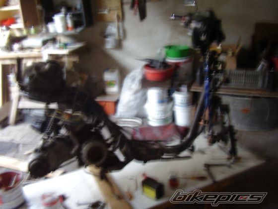 2004 DAELIM TAPO 50 | Picture 1370492 motorcycle photo