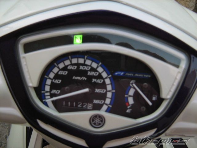 2007 YAMAHA 135 LC | Picture 1370504 motorcycle photo