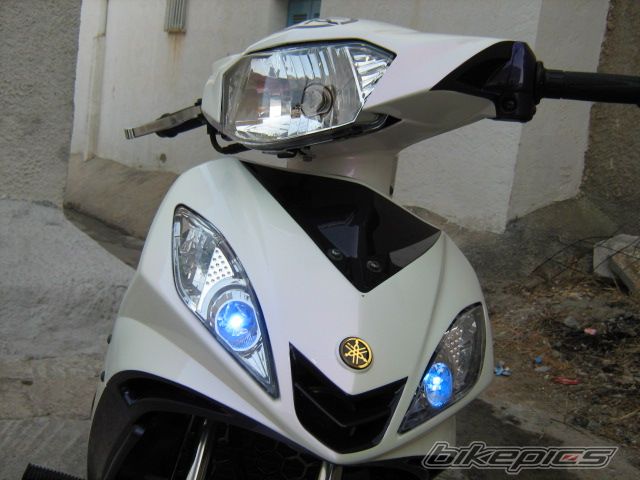 2007 YAMAHA 135 LC | Picture 1370506 motorcycle photo