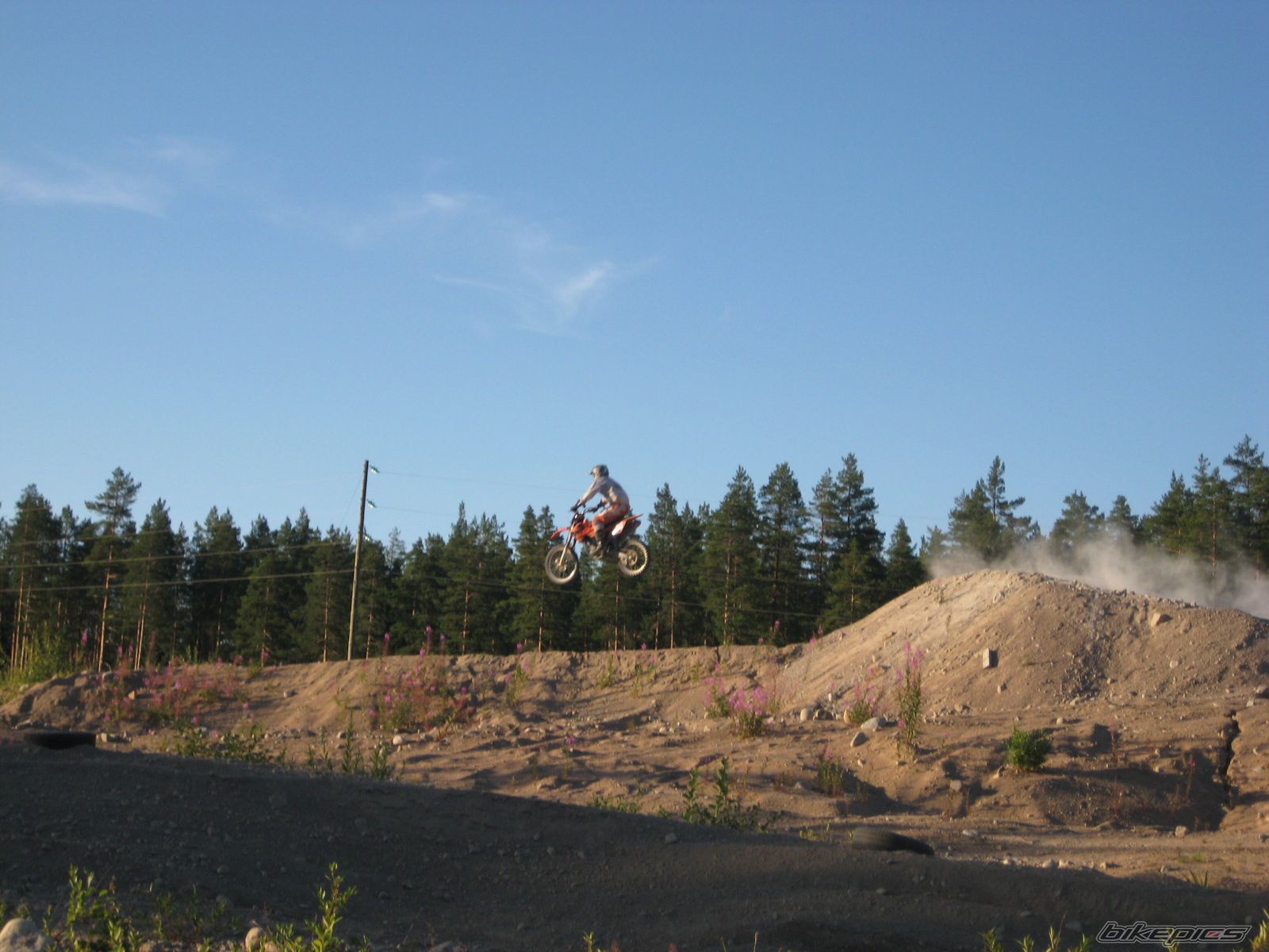 2006 KTM 250 SXF | Picture 1370538 motorcycle photo