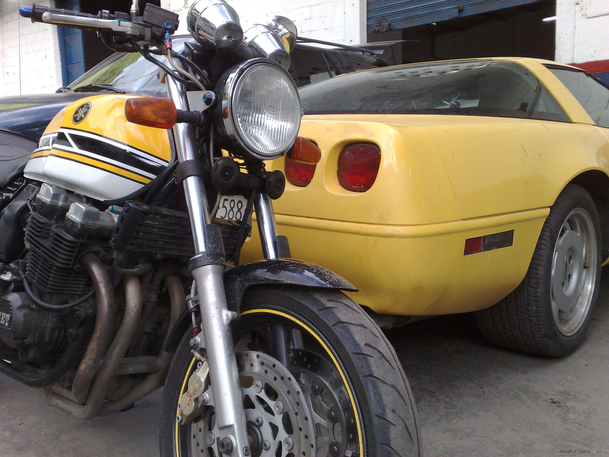 1999 YAMAHA XJR 400 | Picture 1370663 motorcycle photo