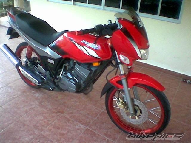 2004 YAMAHA RXZ 135 | Picture 137074 motorcycle photo