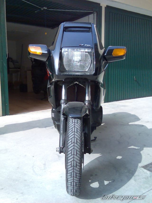 1989 BMW K 100 RS | Picture 1370866 motorcycle photo